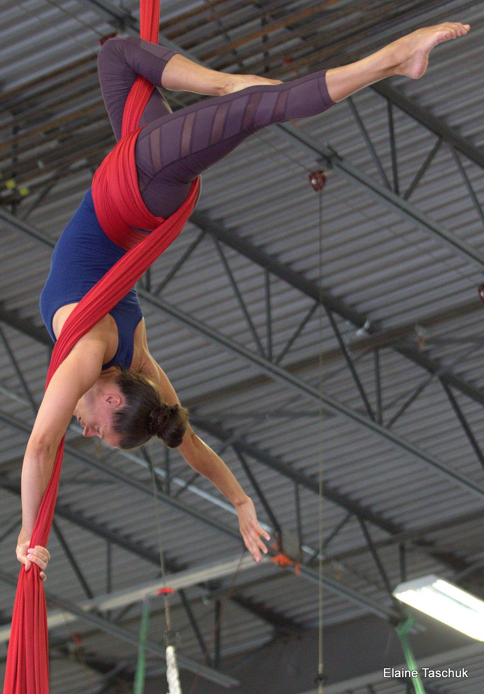 West Coast Flying Trapeze | 19055 Airport Way #105, Pitt Meadows, BC V3Y 2B4, Canada | Phone: (604) 619-1212