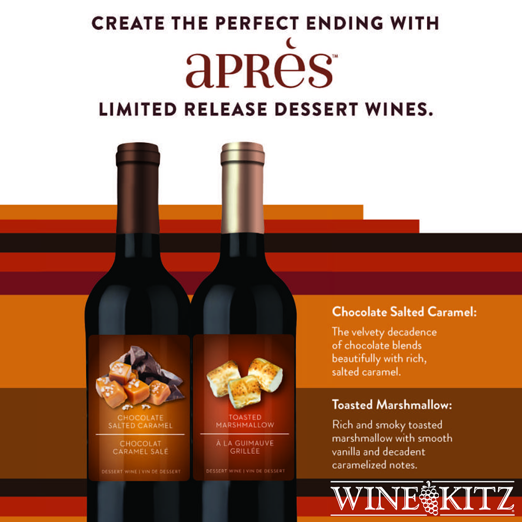 Wine Kitz Regina East | 1916 Prince of Wales Dr, Regina, SK S4Z 1A4, Canada | Phone: (306) 352-0700