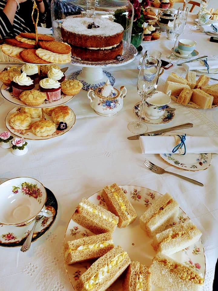 Duchess Afternoon Tea Experience | 223 Thompson Run, Hammonds Plains, NS B4B 1T7, Canada | Phone: (902) 476-2466