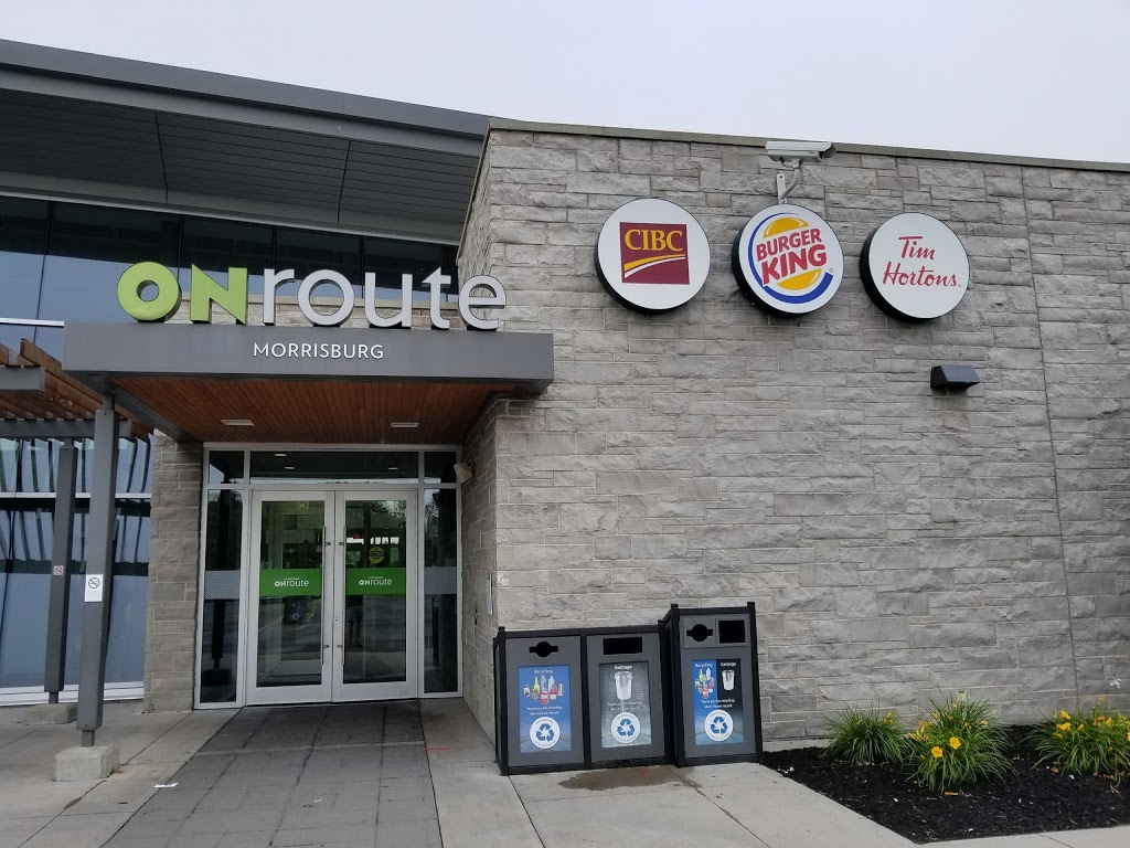 ONroute repose, TO3, retour | South Dundas, ON K0C 2G0, Canada