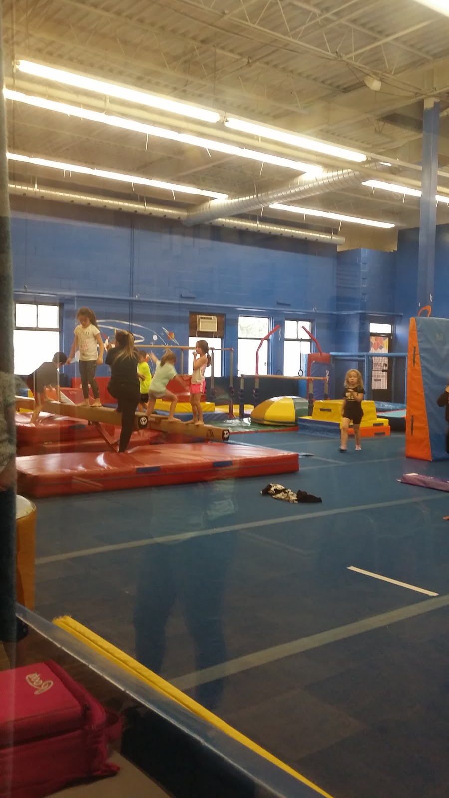 Planet Gymnastics | 1755 Plummer St, Pickering, ON L1W 3S1, Canada | Phone: (905) 839-7669