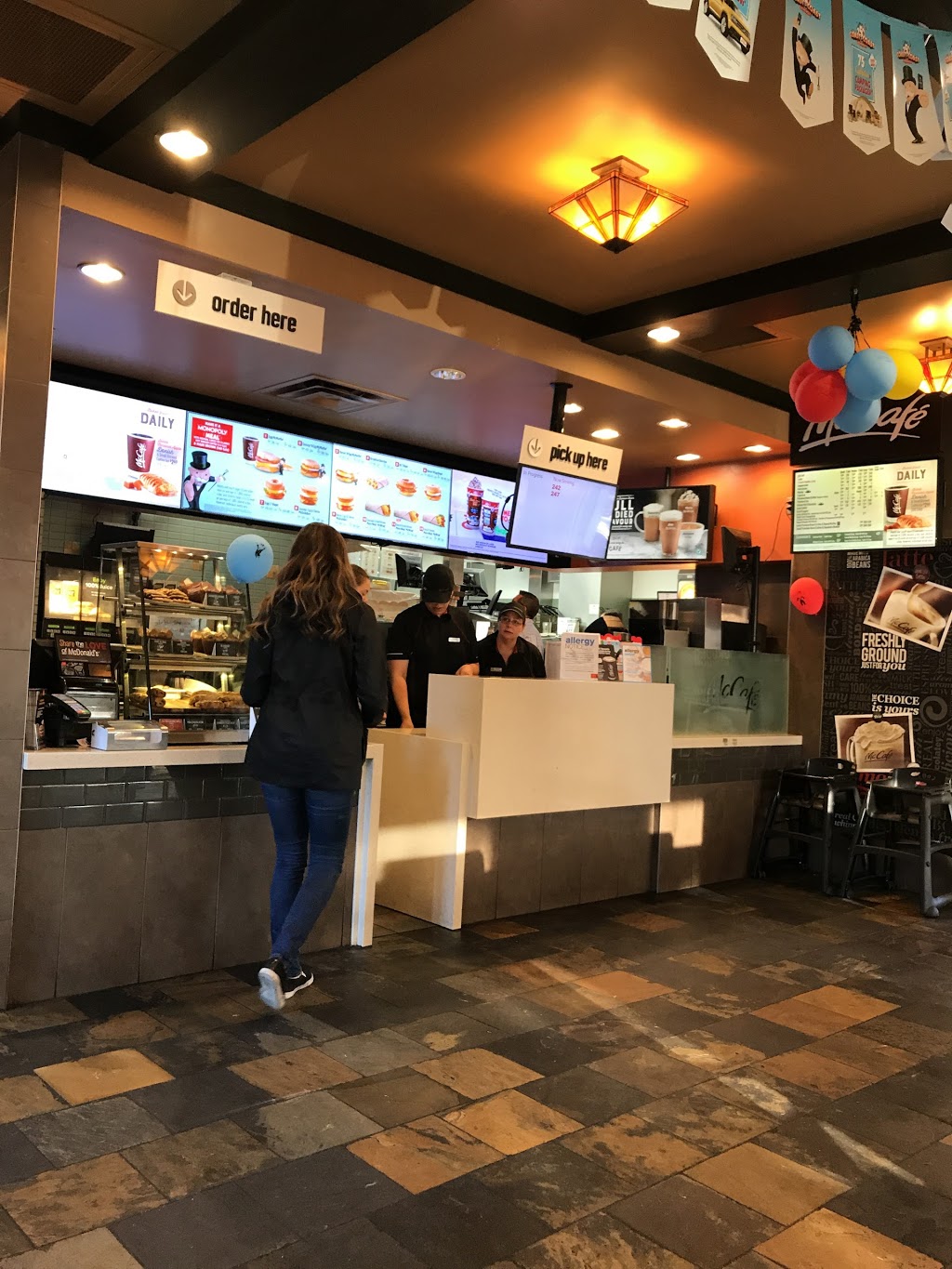 McDonalds | 2730 Barry Rd, Mill Bay, BC V0R 2P2, Canada | Phone: (250) 743-8780