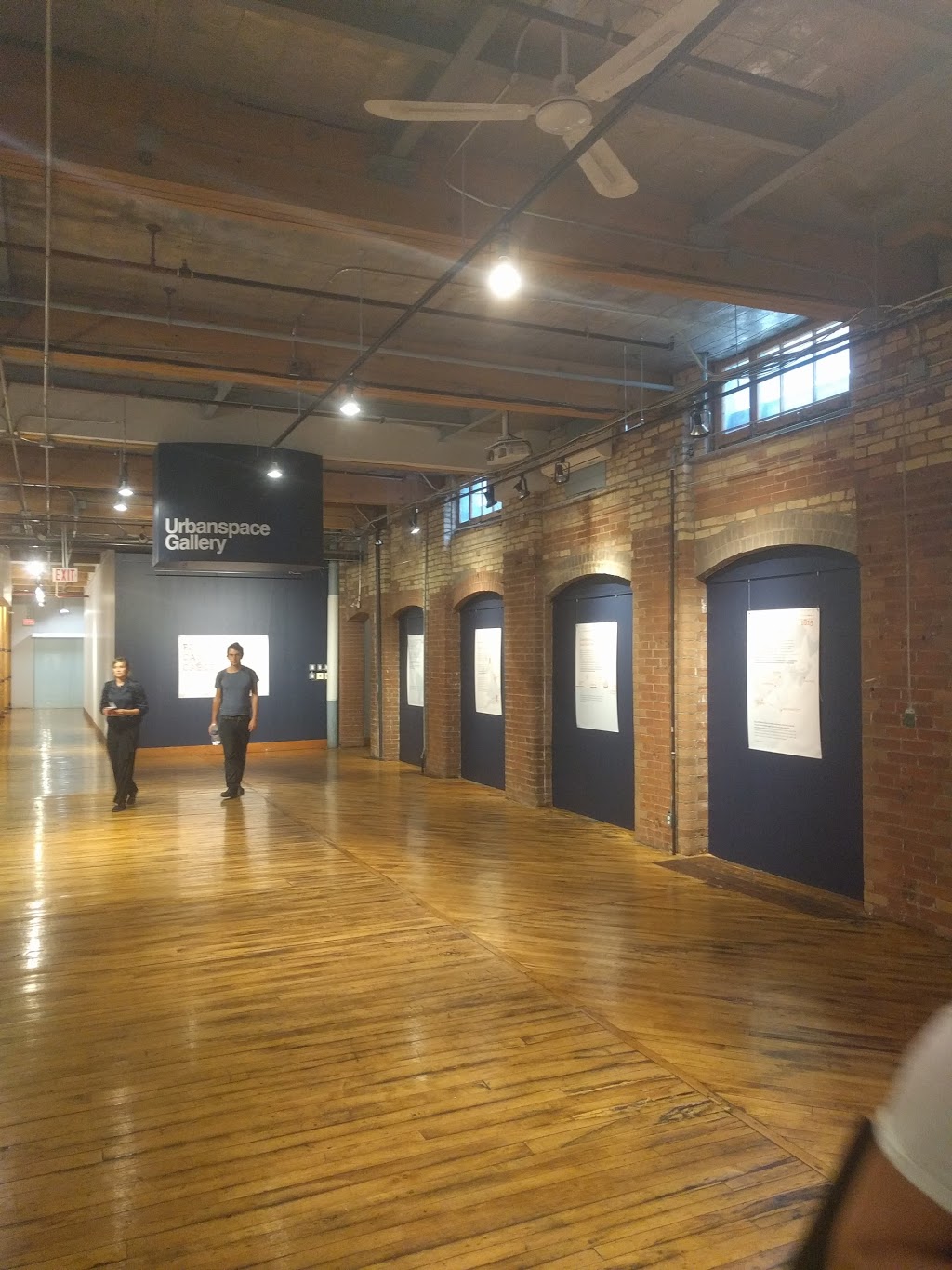 Urban Space Gallery | 401 Richmond St W, Toronto, ON M5V 3A8, Canada | Phone: (416) 595-5900