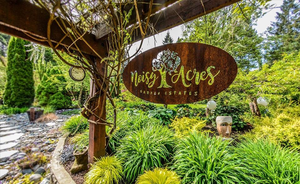 Noisy Acres Garden Estates | 13660 Hill Rd, Ladysmith, BC V9G 1G7, Canada | Phone: (250) 245-1116