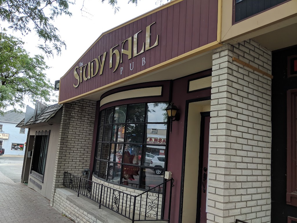 The Study Hall Pub | 179 Mississaga St E, Orillia, ON L3V 1V8, Canada | Phone: (705) 259-5259