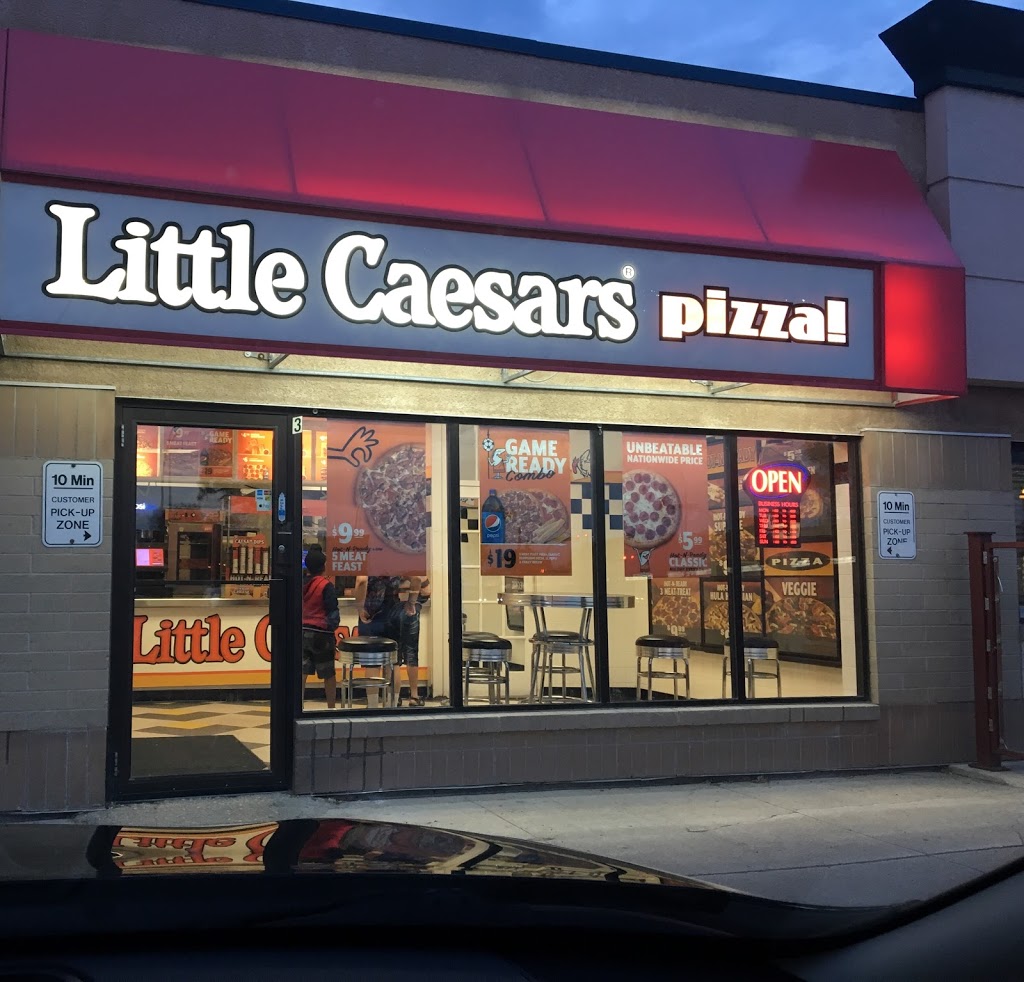 Little Caesars Pizza | 845 Dakota St, Winnipeg, MB R2M 5M3, Canada | Phone: (204) 257-5555