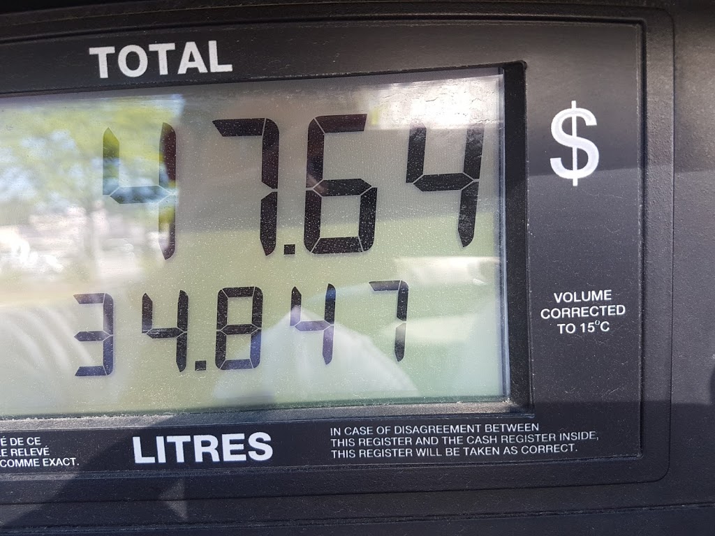 Petro-Canada | 5241 Hwy 7, Woodbridge, ON L4L 1T2, Canada | Phone: (905) 265-9063