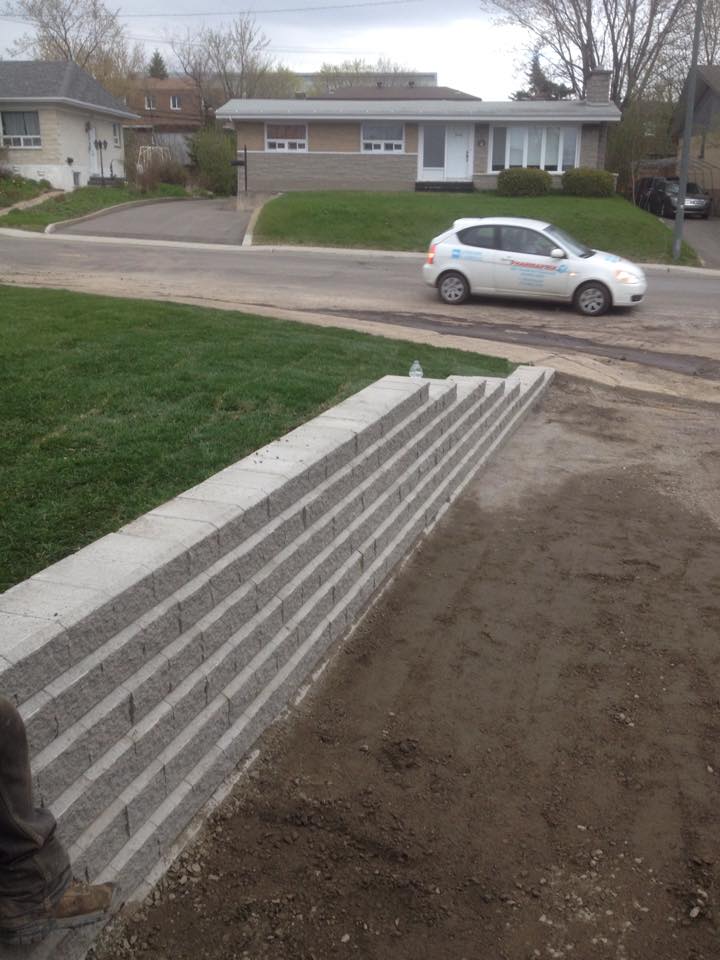 Pavage Sanfacon | 12780 Boulevard de la Colline, Québec, QC G3E 1H1, Canada | Phone: (418) 842-1768