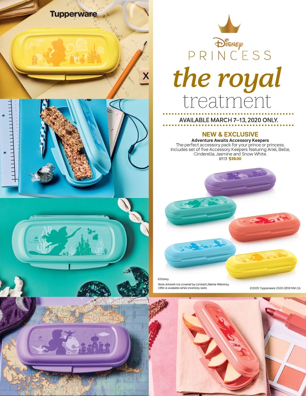Vinson Tupperware | 164 Gray Crescent, Kanata, ON K2K 3L9, Canada | Phone: (613) 601-0099
