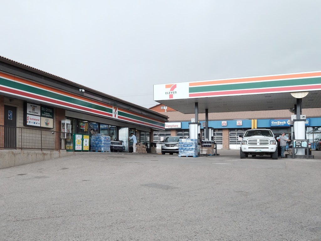 7-Eleven | 7712 Ranchview Dr NW, Calgary, AB T3G 1Y9, Canada | Phone: (403) 208-8032