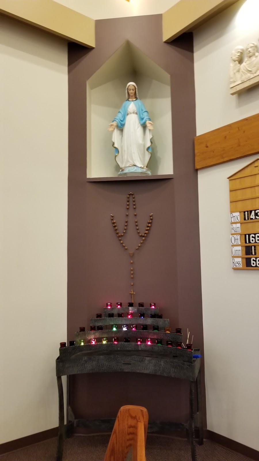 St. Maria Goretti Catholic Parish | 8 St Clair St, Devon, AB T9G 1J3, Canada | Phone: (780) 987-2858