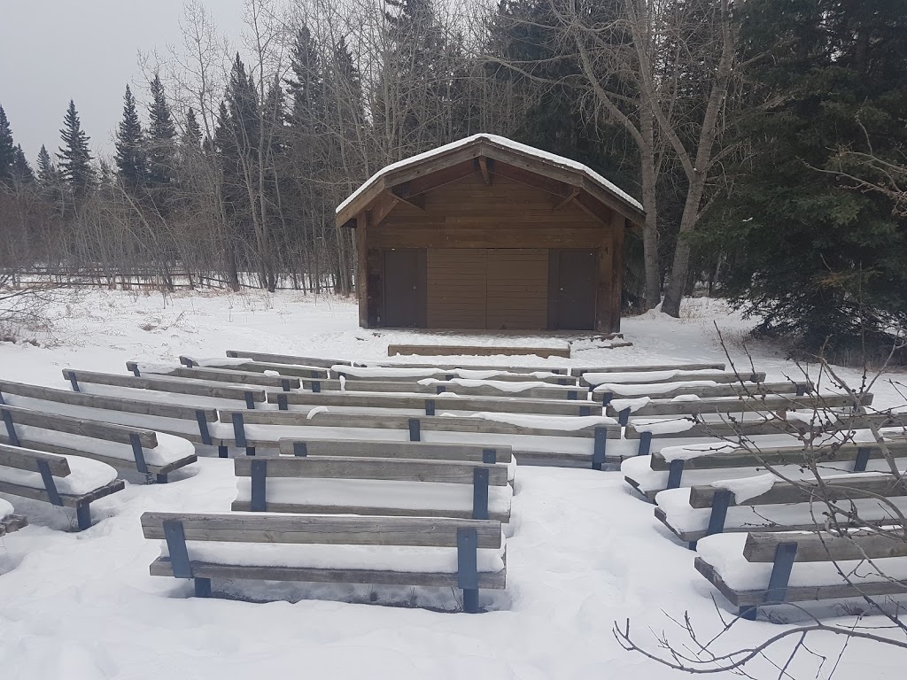 Shannon Terrace Amphitheatre | Southwest Calgary, Calgary, AB T2W 5M1, Canada