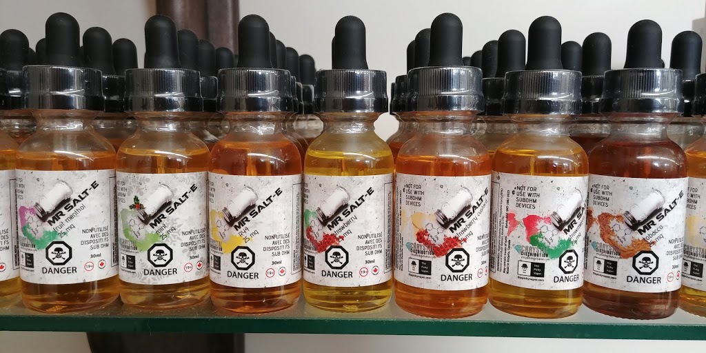 Forest City Vape | 37, 1225 Wonderland Rd N B, London, ON N6G 2V9, Canada | Phone: (519) 204-1299