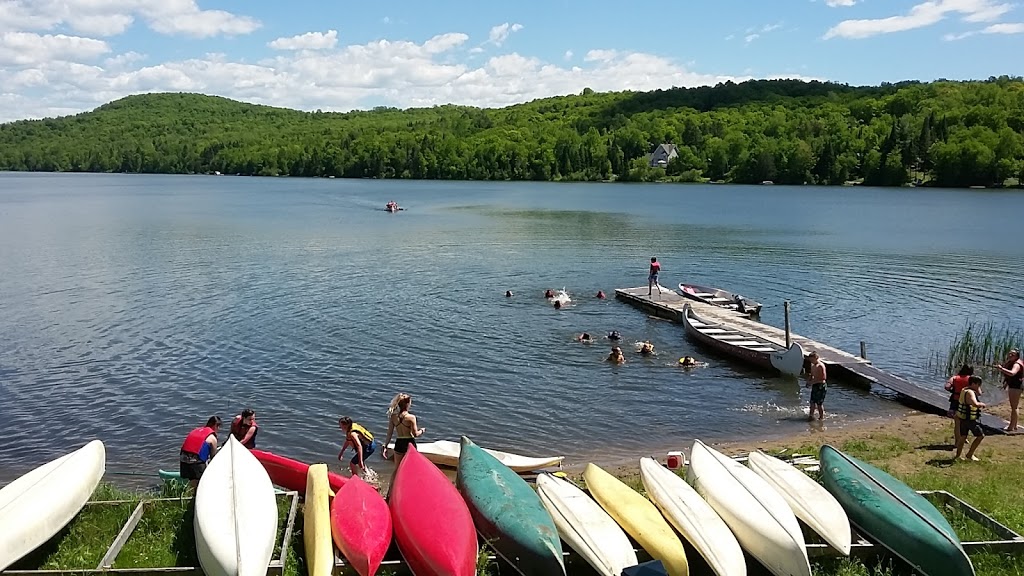 Base de Plein Air Mont-Tremblant | 3595 Rue Léonard, Mont-Tremblant, QC J8E 2A5, Canada | Phone: (819) 425-2461
