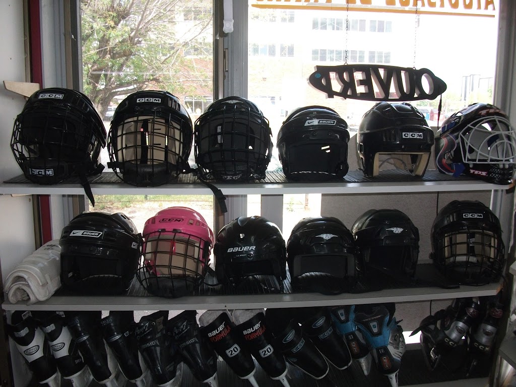 Serrurier Cordonnerie Idéale | 15 Rue Saint Louis, Drummondville, QC J2B 5W3, Canada | Phone: (819) 478-4371