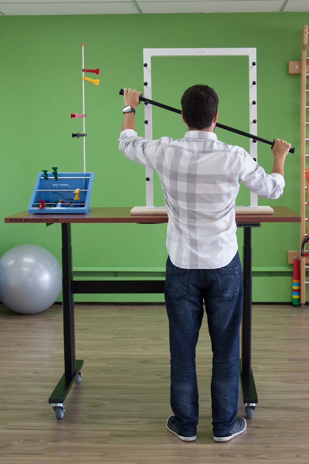 Ergo Physio des Appalaches - Physiothérapie, Ergothérapie et Kin | 922 Boulevard Frontenac E, Thetford Mines, QC G6G 6H1, Canada | Phone: (418) 335-3746
