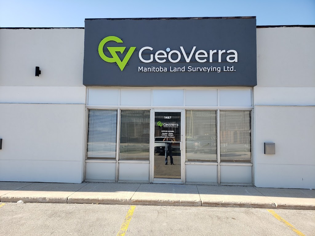 GeoVerra Manitoba Land Surveying | 1487 Dublin Ave, Winnipeg, MB R3E 3G8, Canada | Phone: (204) 272-2600