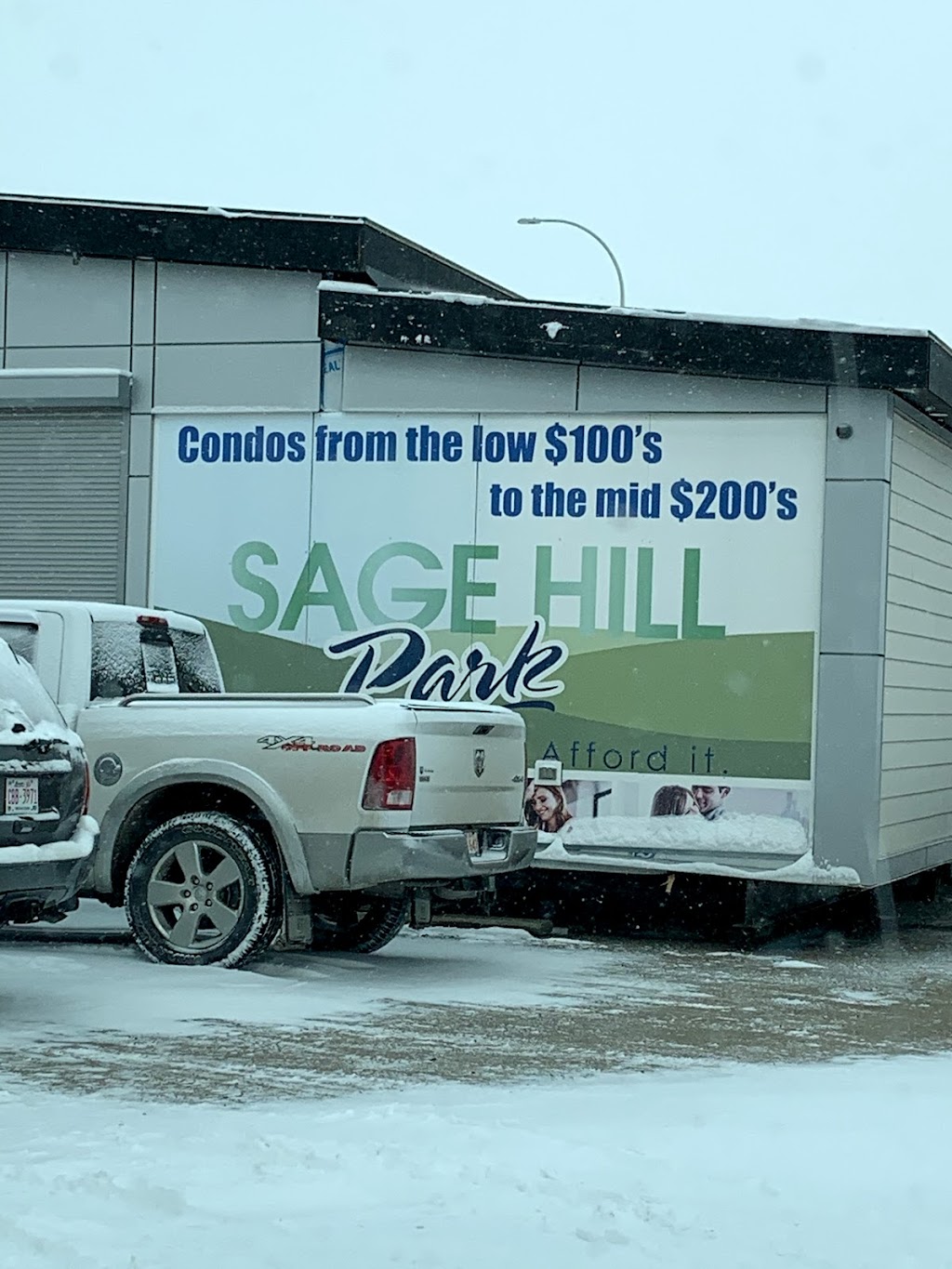 Sage Hill Park II Sales Centre | 15 Sage Meadows, Sage Hill Landing NW, Calgary, AB T3P 1E5, Canada | Phone: (403) 723-0094