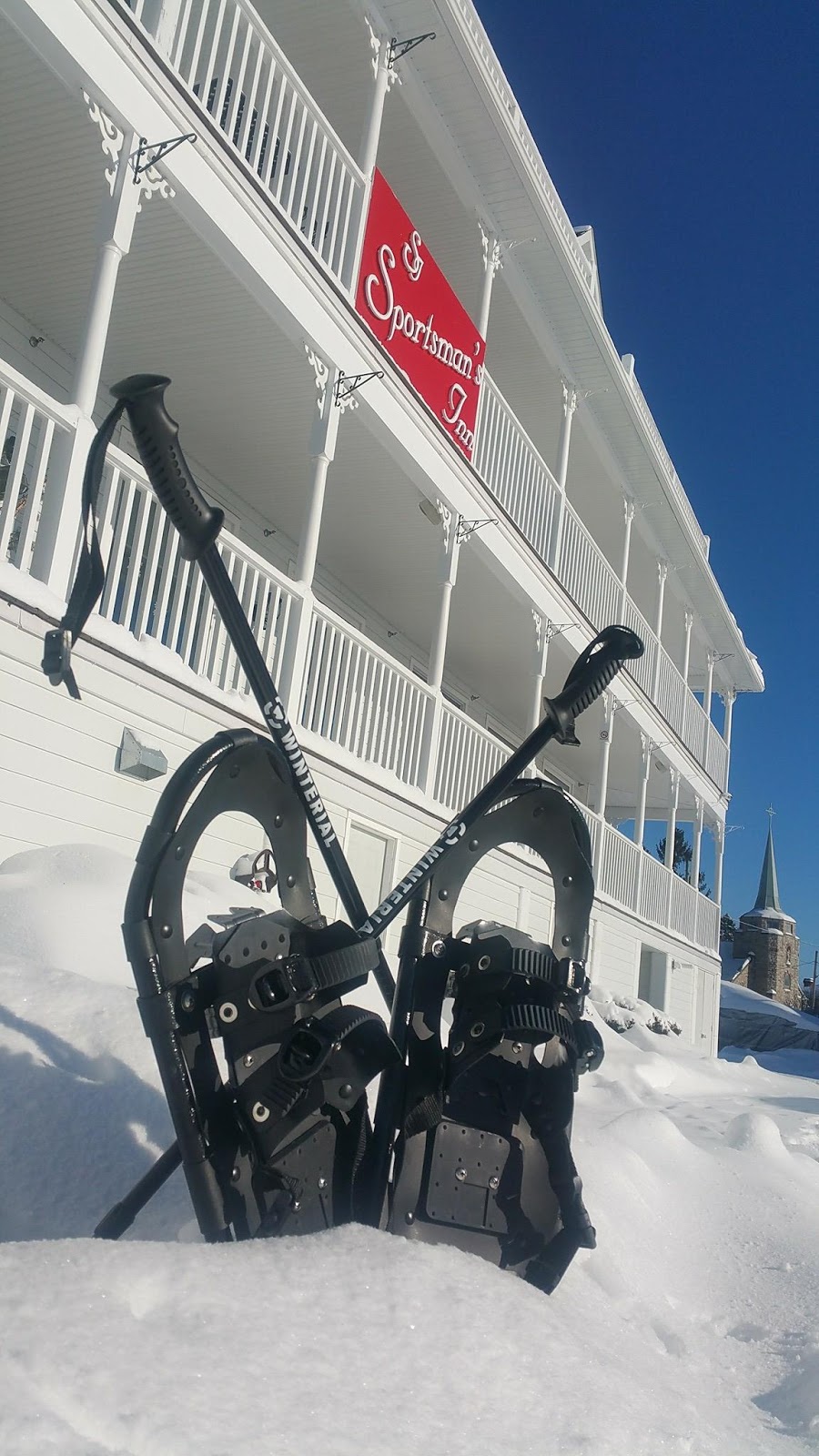 Sportsmans Inn Resort & Marina | 37 Channel St, Killarney, ON P0M 2A0, Canada | Phone: (800) 461-1117