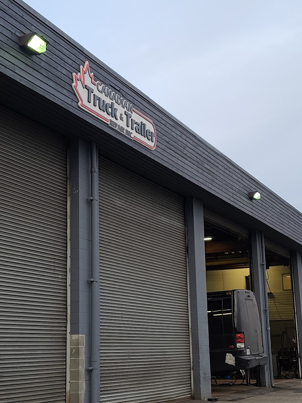 Canadian Truck & Trailer Repair Inc | 5733 198 St, Langley Twp, BC V3A 1G5, Canada | Phone: (604) 533-5005