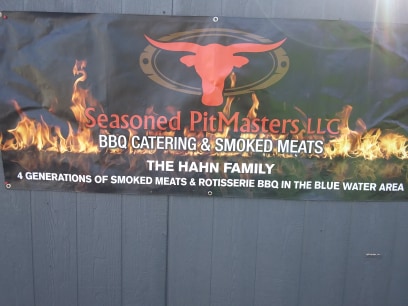 Seasoned Pitmasters LLC | 210 Huron Blvd, Marysville, MI 48040, USA | Phone: (810) 294-5321