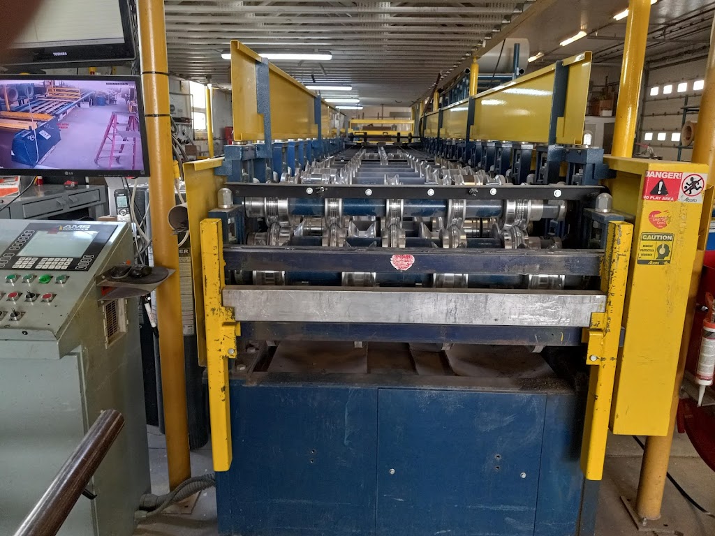 ROCKPORT ROLLFORMING | ROCKPORT ROLLFORMING OUR OFFICE, Magrath, AB T0K 1J0, Canada | Phone: (403) 758-3147