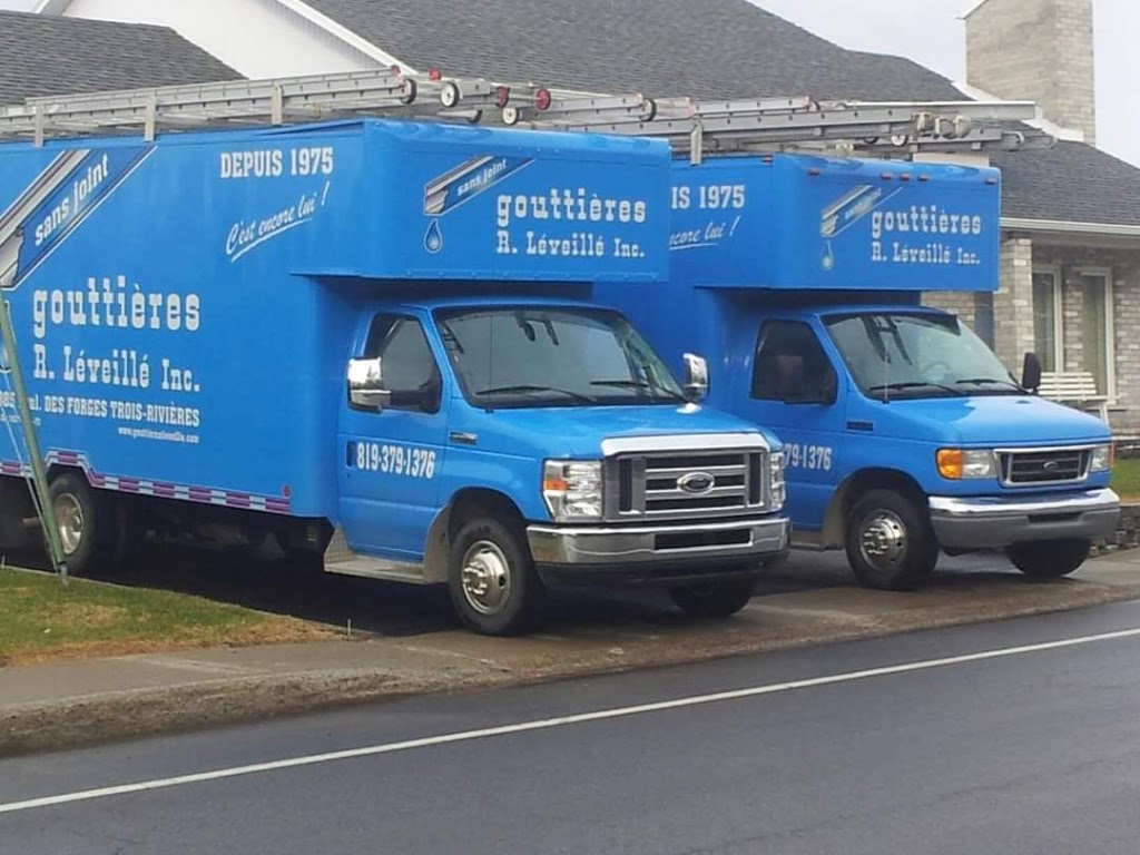 Gouttières R.Léveillé inc | 2110 Rue P.-V.-Ayotte, Trois-Rivières, QC G8Y 0E7, Canada | Phone: (819) 379-1376