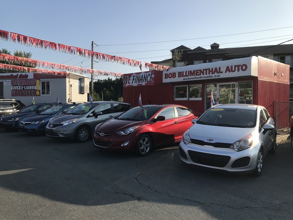 Bob Blumenthal Auto | 54 Sackville Dr, Lower Sackville, NS B4C 2R1, Canada | Phone: (902) 461-5194