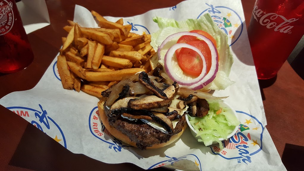 All Star Wings & Ribs | 9255 Woodbine Ave, Markham, ON L6C 1Y9, Canada | Phone: (905) 927-1616