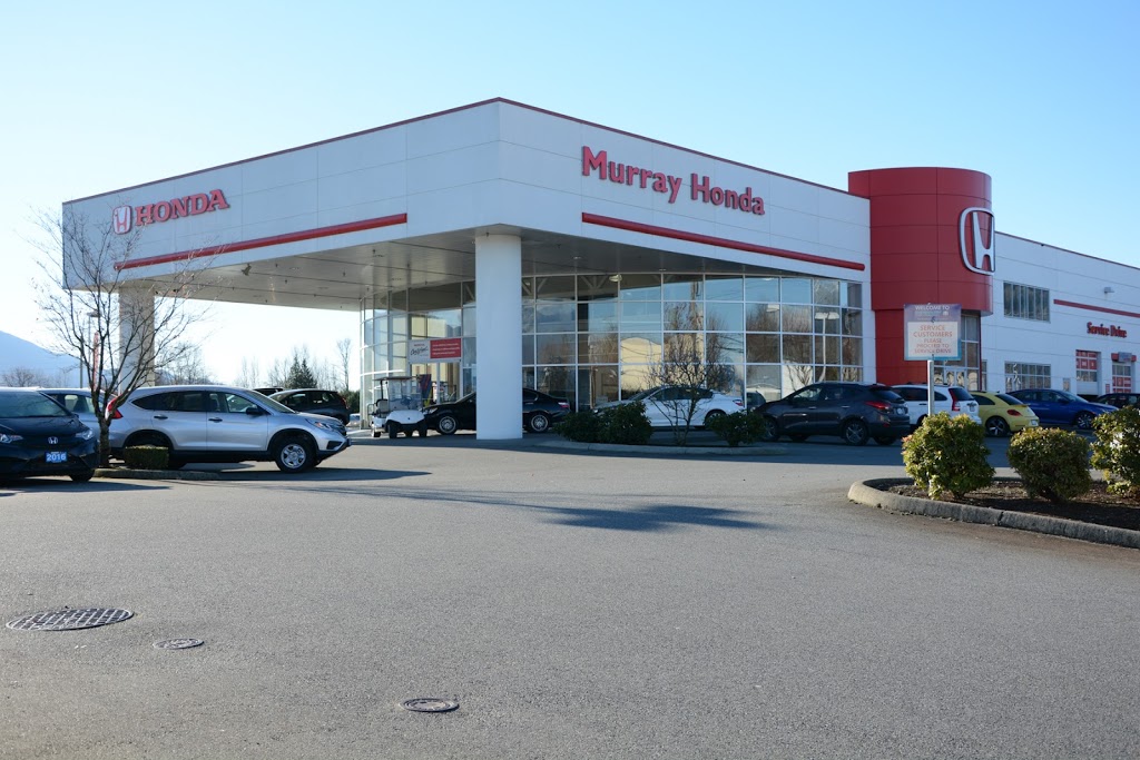 Murray Honda | 44954 Yale Rd, Chilliwack, BC V2R 0G5, Canada | Phone: (866) 466-3288