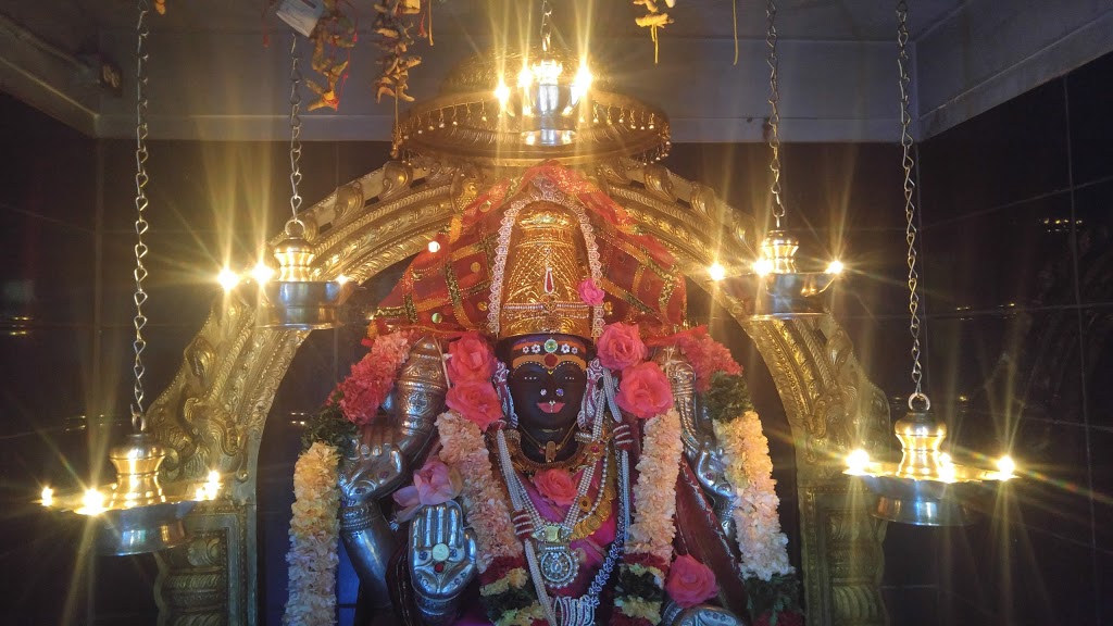 bhuvaneswari amman temple