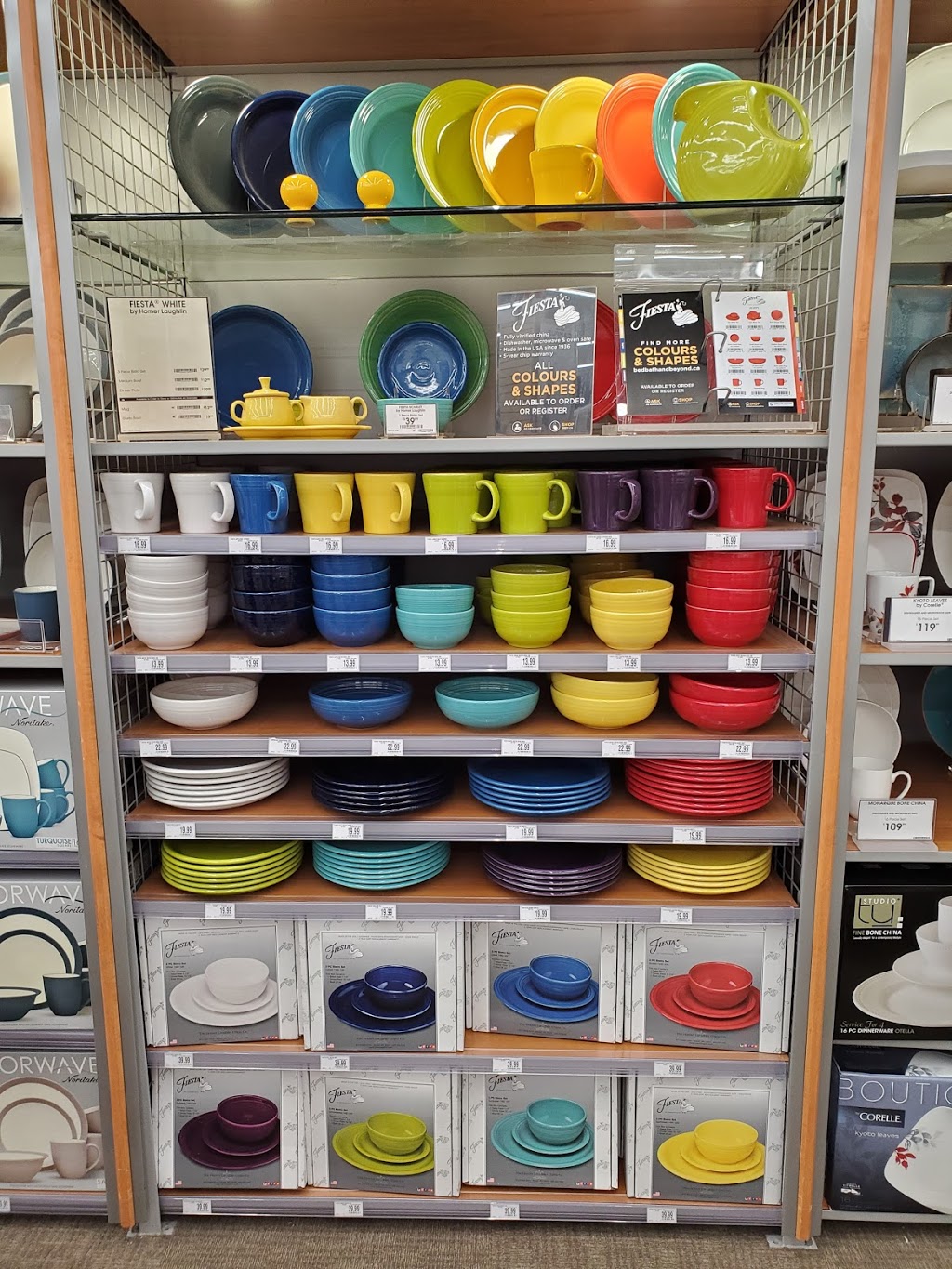 Bed Bath & Beyond | 3165 Wonderland Rd S Unit 1, London, ON N6L 1R4, Canada | Phone: (519) 681-9528