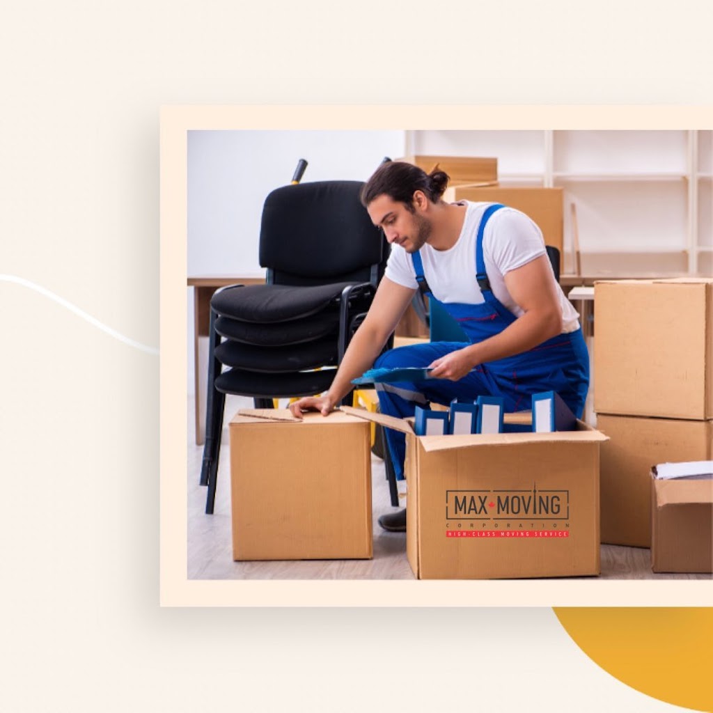 MAX MOVING Mississauga movers company | 3289 Lenworth Dr Unit H1, Mississauga, ON L4X 2H1, Canada | Phone: (647) 408-6684