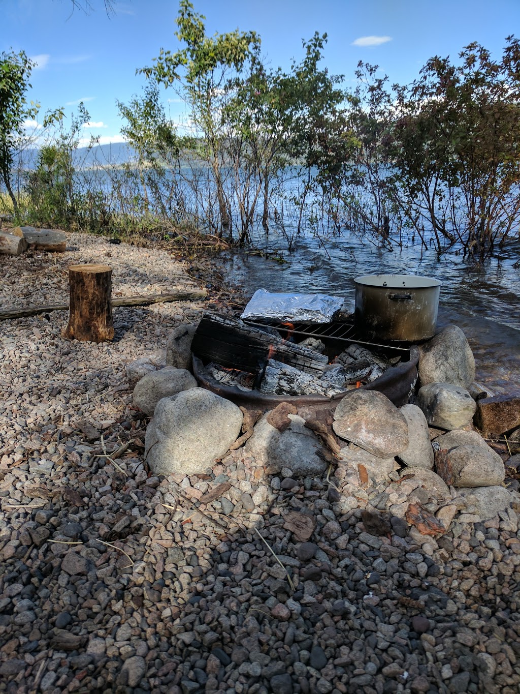 Evely Campground | Central Okanagan G, BC V1H 2B3, Canada