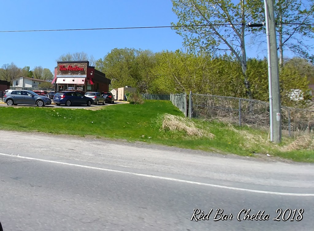 Tim Hortons | 297 Edwards St, Rockland, ON K4K 1H6, Canada | Phone: (613) 446-0248