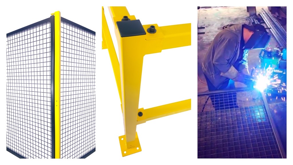 Industrial Guarding Inc. | 9113 Silver St, Caistor Centre, ON L0R 1E0, Canada | Phone: (289) 796-1770