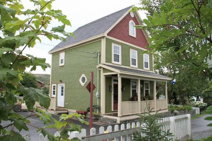 Brigus Newfoundland Vacation Homes | 3 Barracks Lane, Brigus, NL A0A 1K0, Canada | Phone: (613) 591-1660