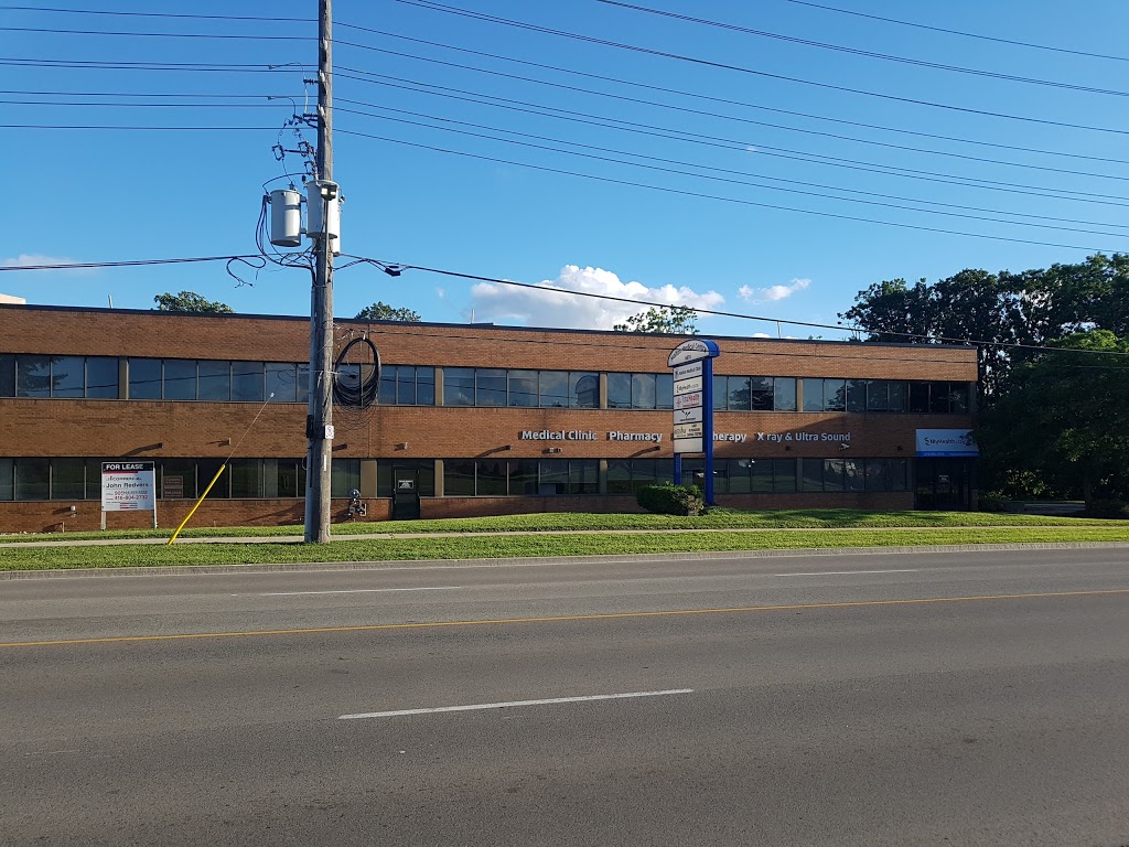 Medscan | 6870 Goreway Dr, Mississauga, ON L4V 1P1, Canada | Phone: (905) 673-1756