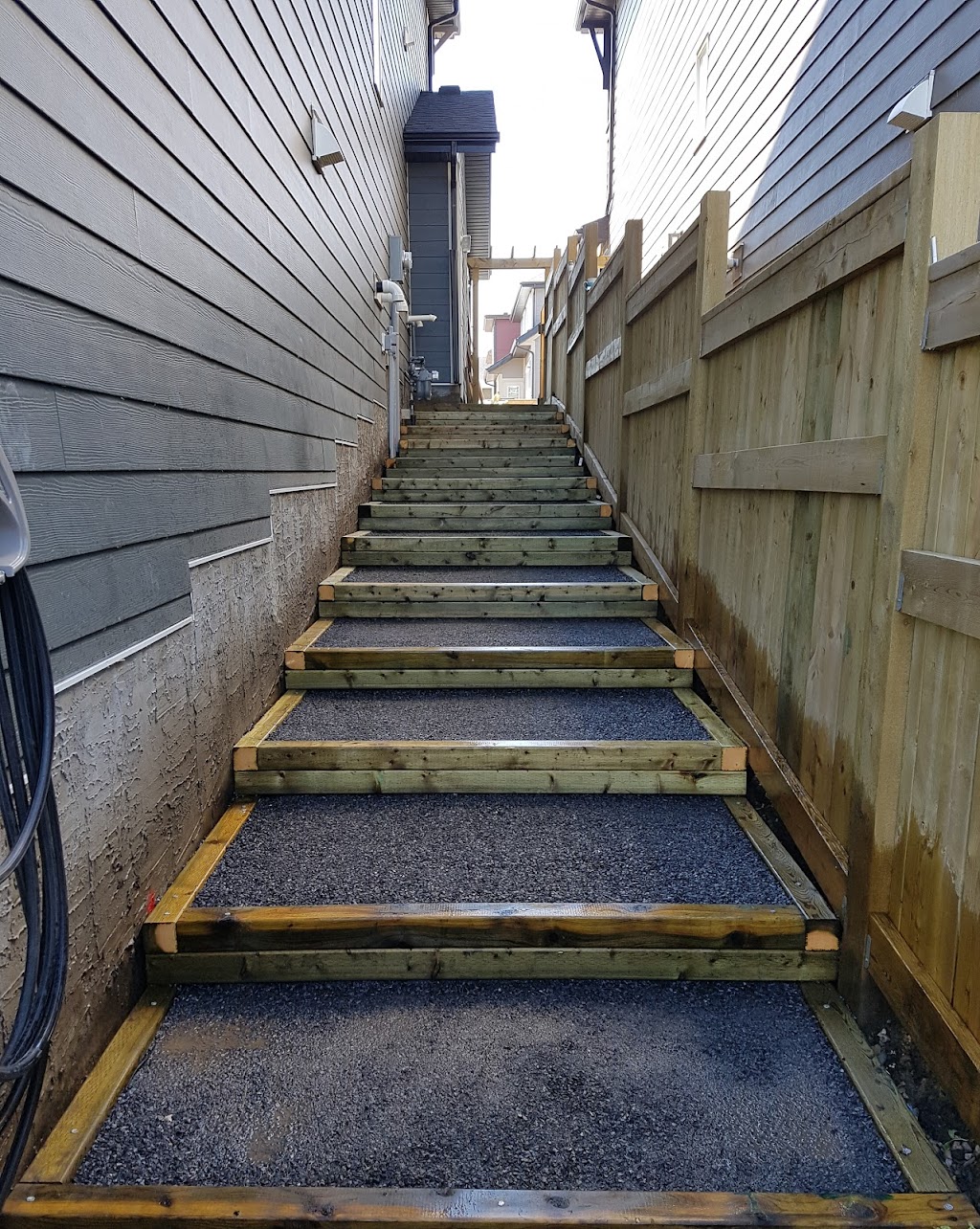 Stronghold Decks & Fences | 60 Seton, Autumn Grove SE, Calgary, AB T3M 2Y6, Canada | Phone: (403) 990-9841