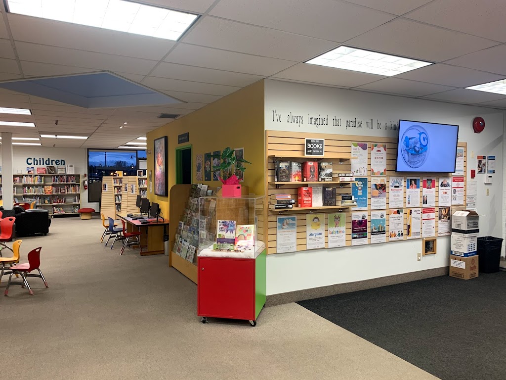 Tsawwassen Library | library | 1321A 56 St, Delta, BC V4L 2A6, Canada | 6049432271 OR +1 604-943-2271