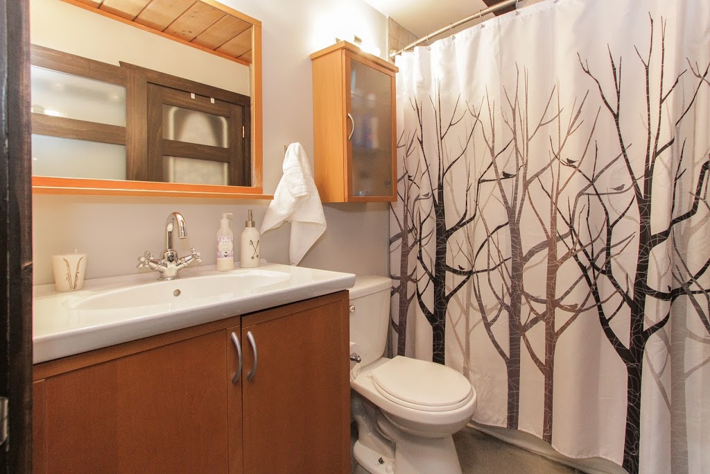 Chalets Hygge - Chalet Norvégien | 11 Rue des Hêtres, Orford, QC J1X 7B3, Canada | Phone: (470) 270-2518