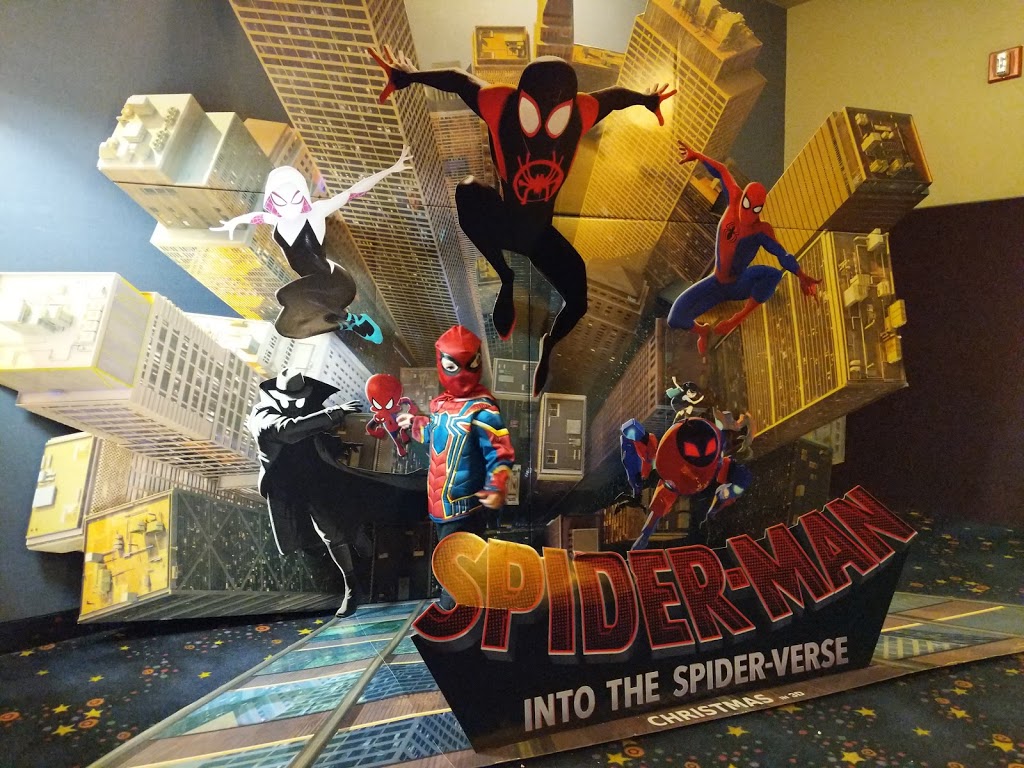 Landmark Cinemas Spruce Grove | 130 Century Crossing, Spruce Grove, AB T7X 0C8, Canada | Phone: (780) 962-9553