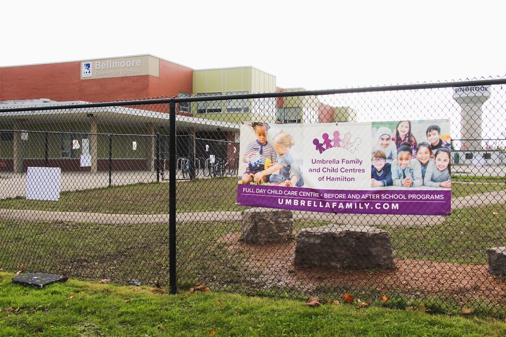 Umbrella Family and Child Centres of Hamilton - Bellmoore | 35 Pumpkin Pass, Binbrook, ON L0R 1C0, Canada | Phone: (905) 977-1167