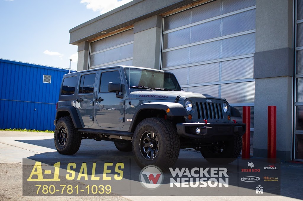A-1 Sales | 3835 48 Ave, Camrose, AB T4V 2Y9, Canada | Phone: (780) 878-4598