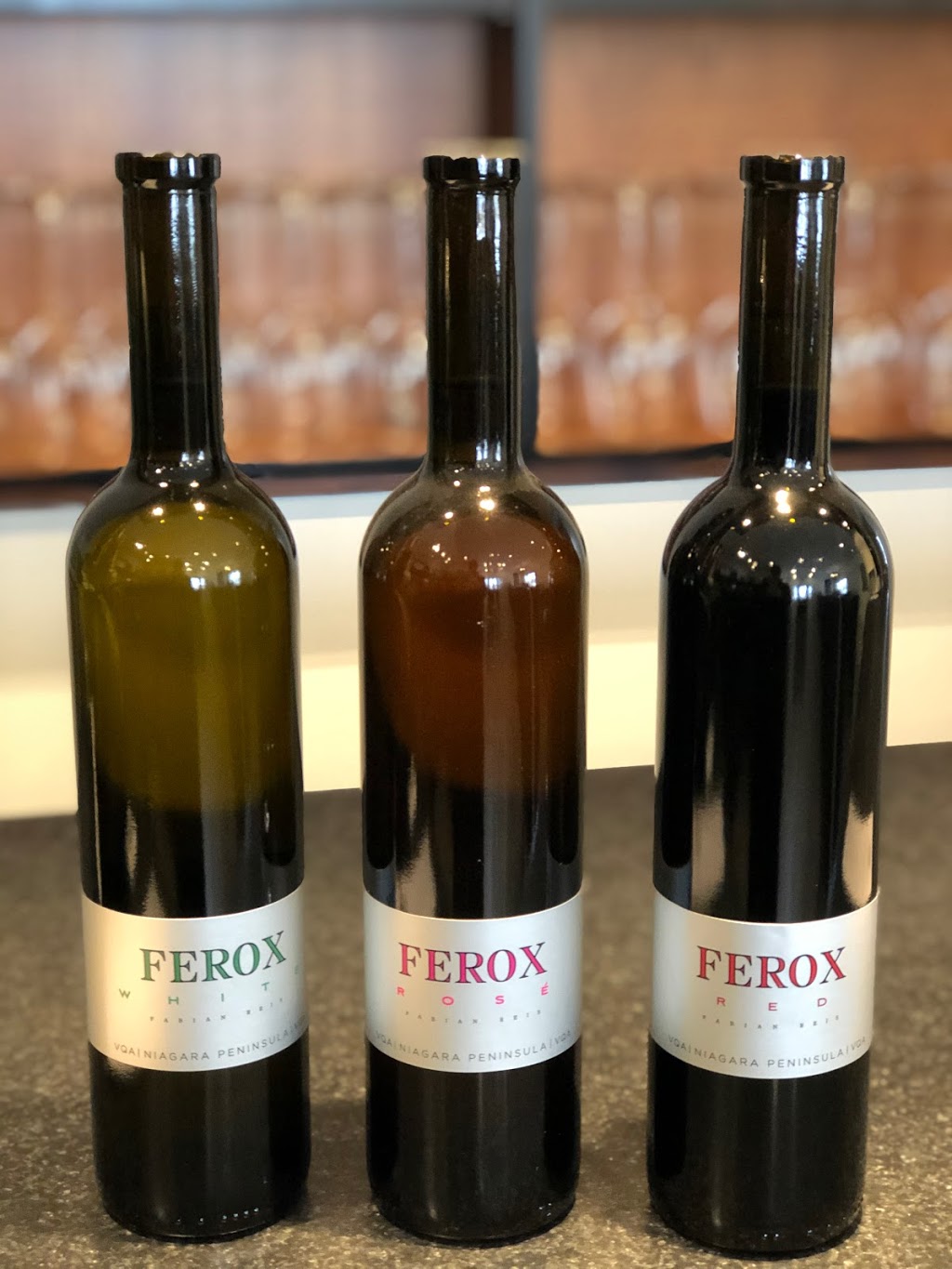 Ferox by Fabian Reis | 1829 Concession 4 Rd, Niagara-on-the-Lake, ON L0S 1J0, Canada | Phone: (905) 468-2271