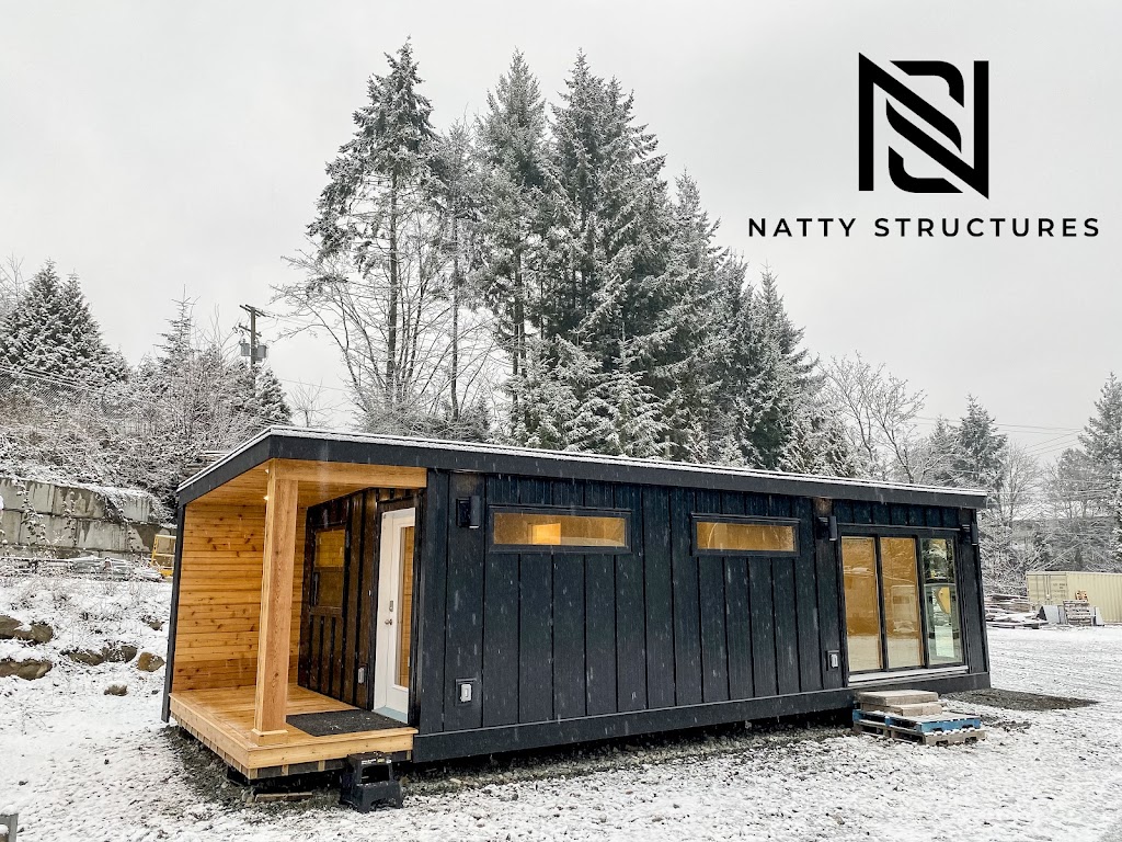 Natty Structures | 2445 Holyrood Dr, Nanaimo, BC V9S 4K7, Canada | Phone: (250) 668-6940