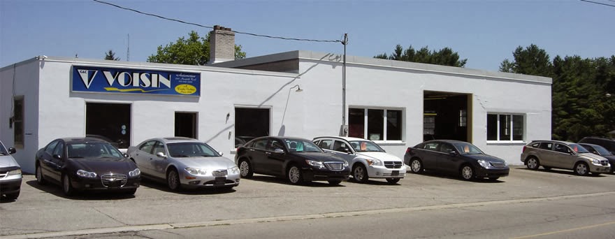 G & C Voisin Automotive Ltd | 1295 Maryhill Rd, Maryhill, ON N0B 2B0, Canada | Phone: (519) 648-2263