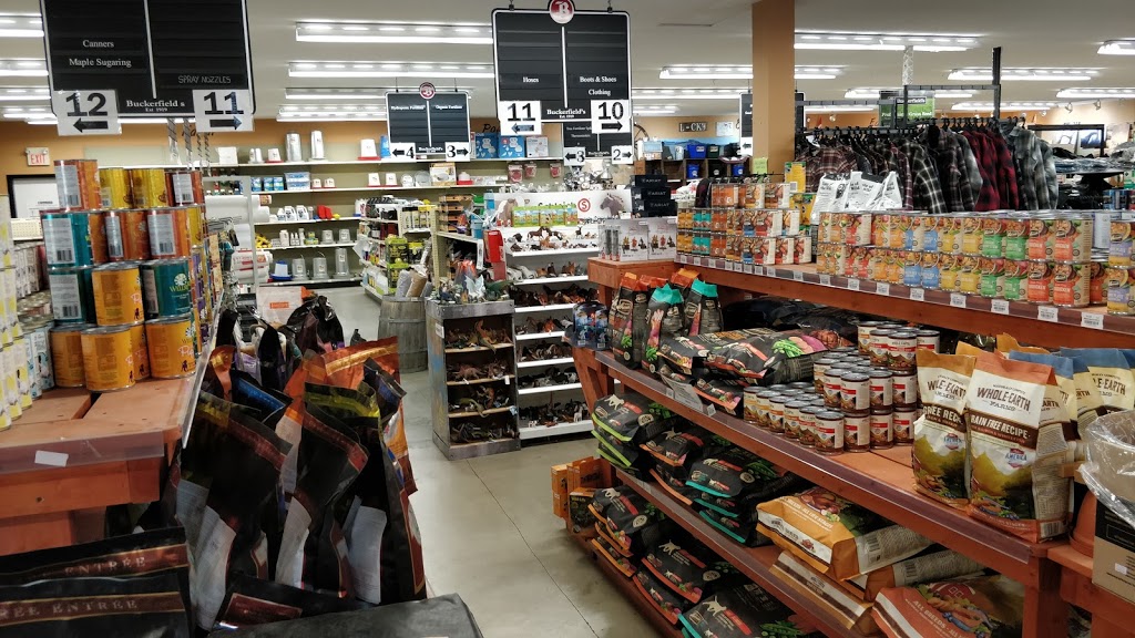Buckerfields | 587 Alberni Hwy, Parksville, BC V9P 1J9, Canada | Phone: (250) 248-3243