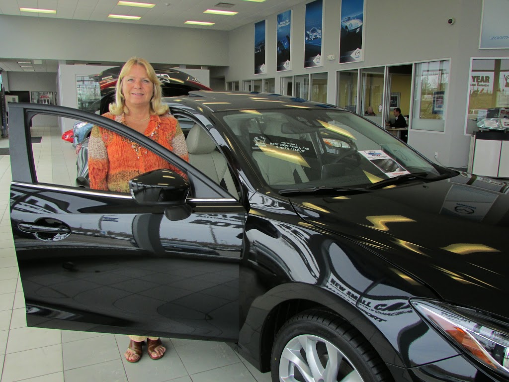 Forbes Waterloo Mazda | 115 Northfield Dr W, Waterloo, ON N2L 6K1, Canada | Phone: (519) 746-2777