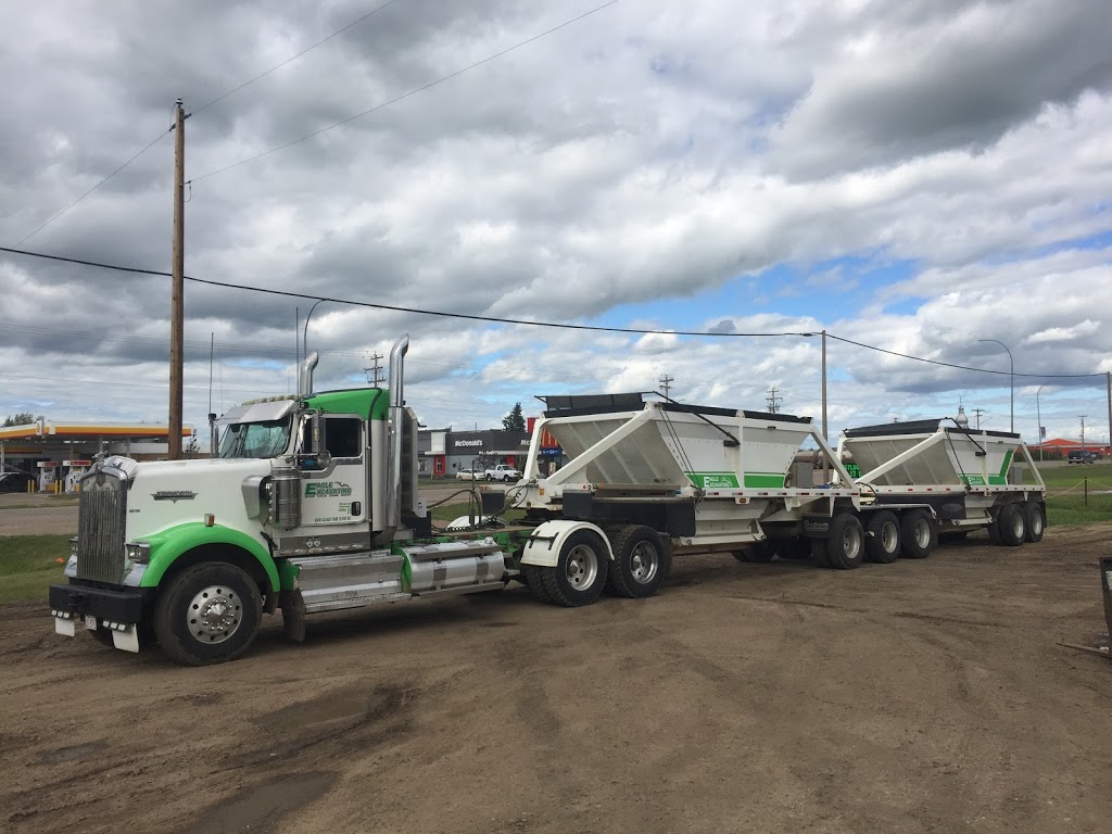 Eagle Excavating | 10565 100 St, Westlock, AB T7P 2G7, Canada | Phone: (780) 307-2815